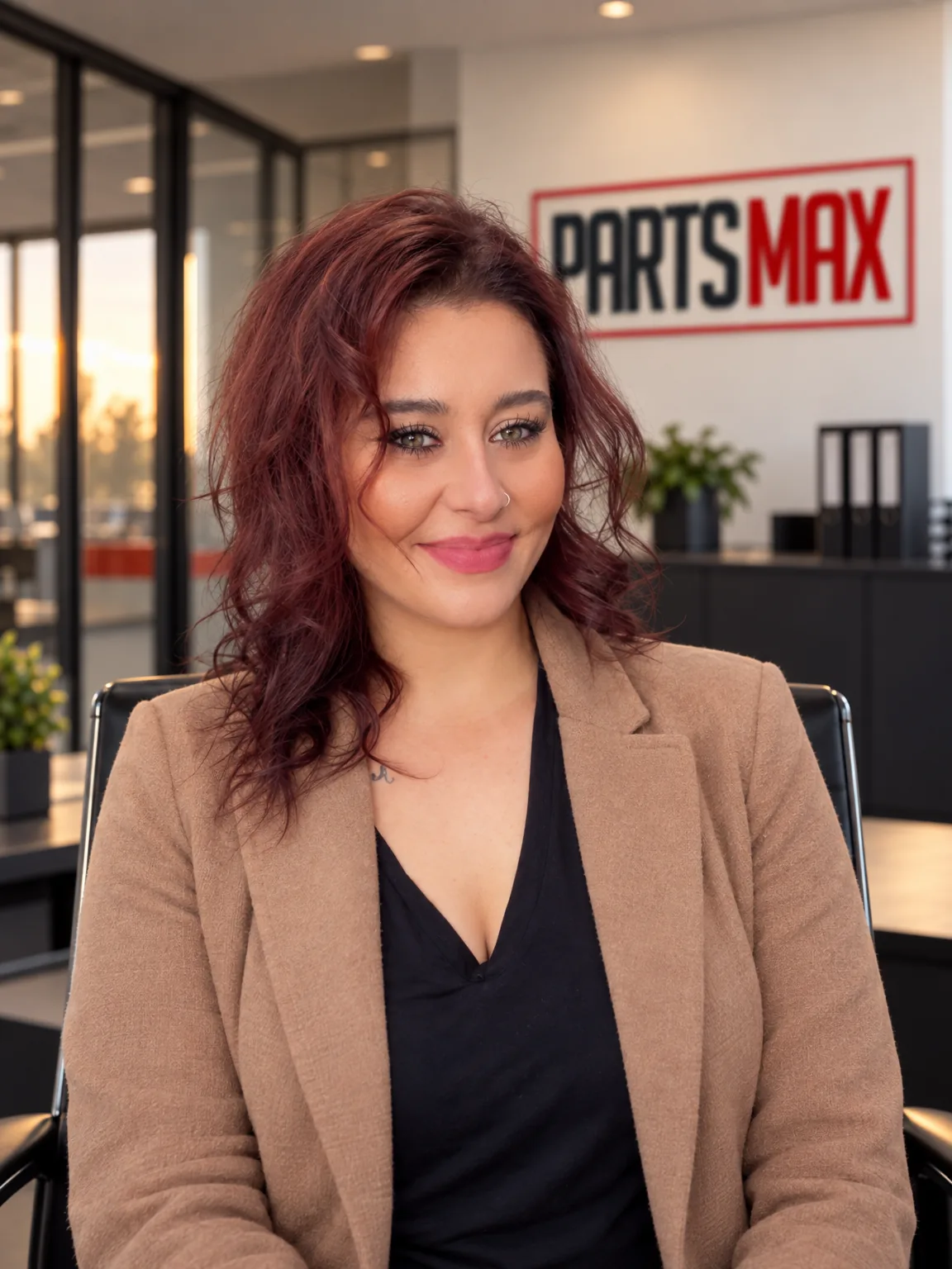 Deniz Davranmakel, Vertriebsspezialist Amerika