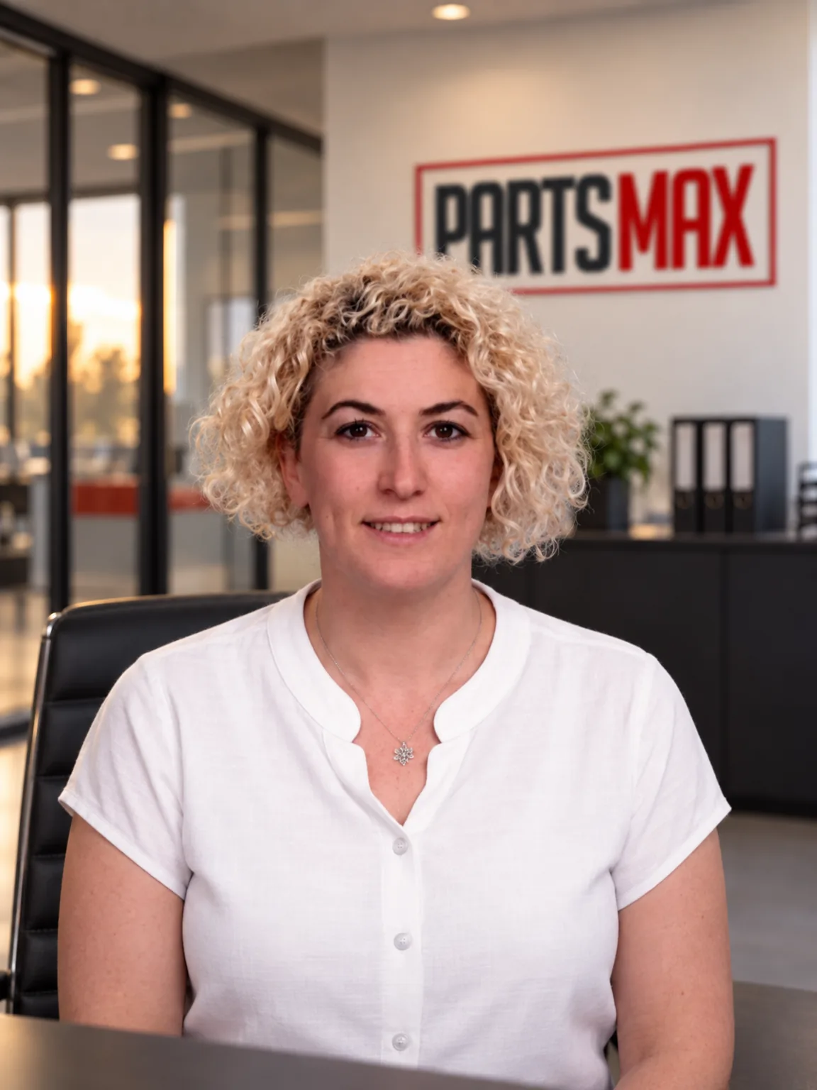 Duygu Özdemir, Leitung Buchhaltung