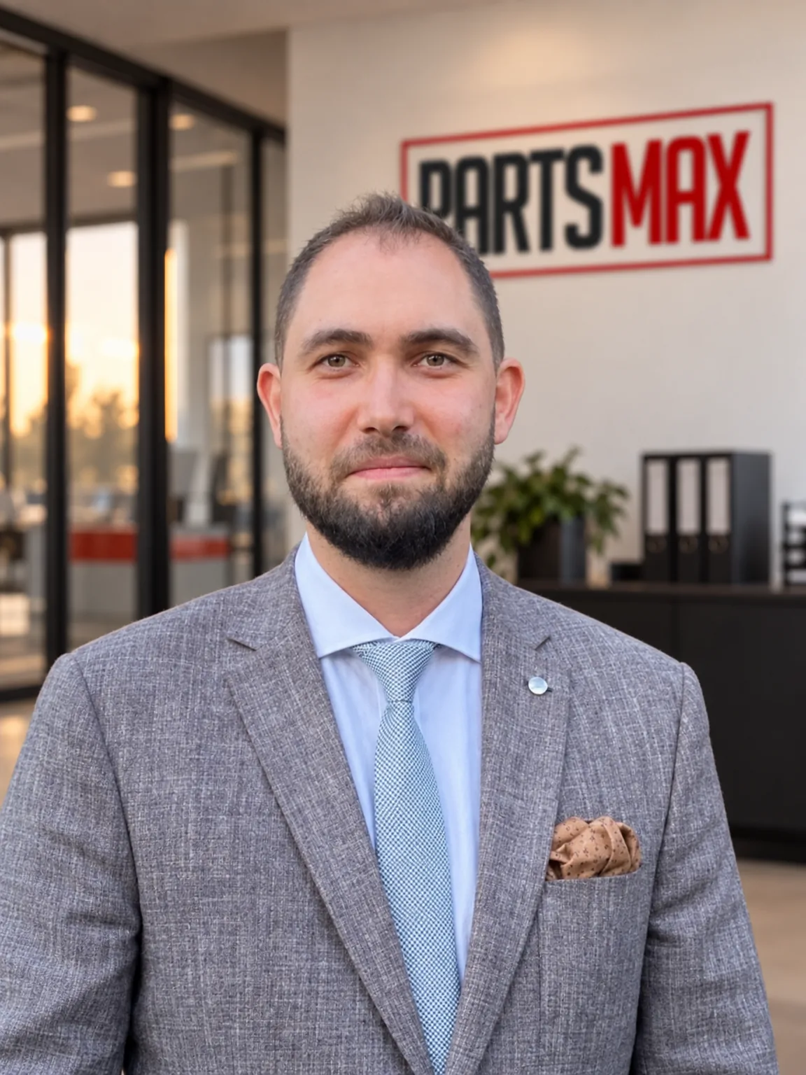Furkan Baybars, Vertriebsspezialist