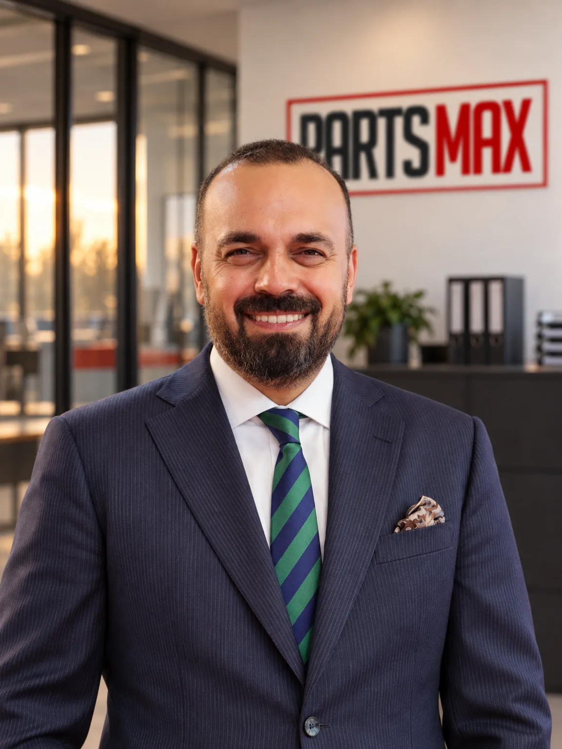 Orhan Altınok, Gründer